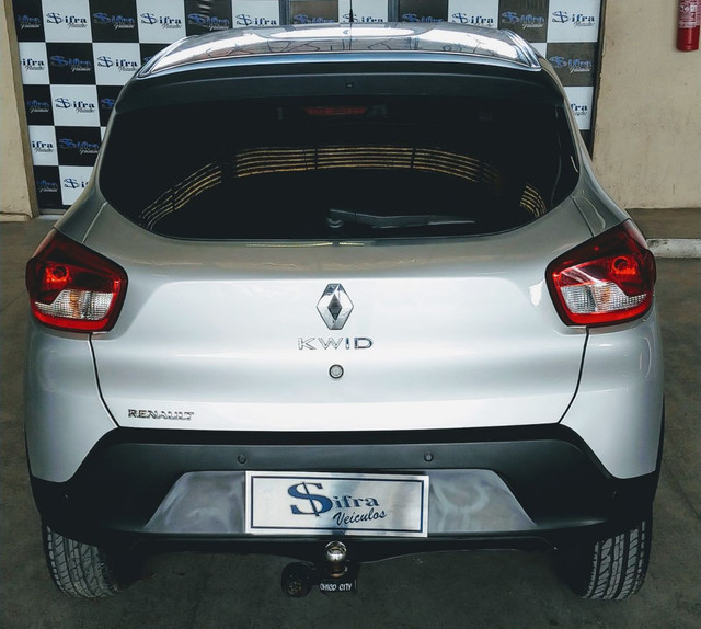 KWID ZEN GNV 5°G ANO 2019 - Foto 6