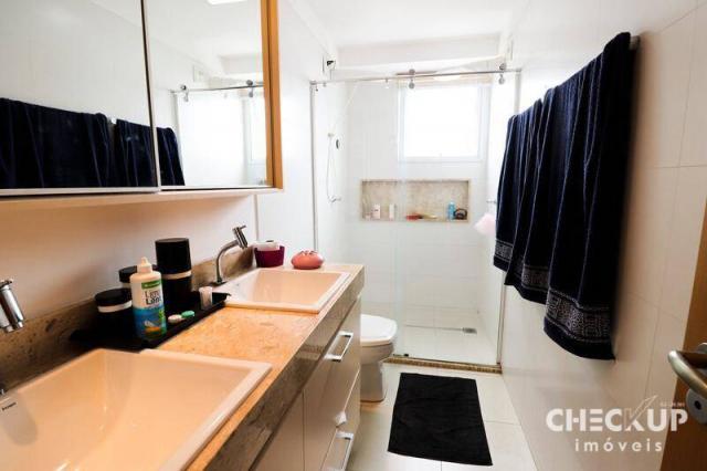 Apartamento com 3 dormitórios à venda, 134 m² por R$ 865.000 - Setor Marista - Goiânia/GO - Foto 12