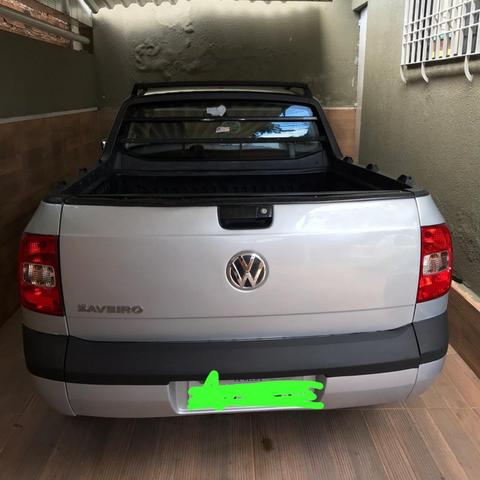 Saveiro cabine estendida único dono