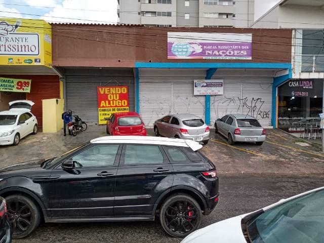 Prédio comercial