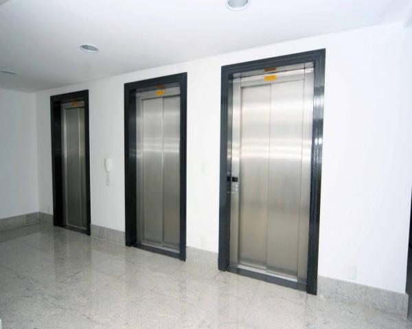 Apartamento com 4 quartos com 4 suítes - vista livre e sol da manha - Foto 8