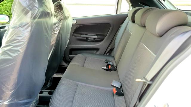 Aceita Troca Vw Gol Track 1.0 Flex Único Dono Baixo Km - Foto 13