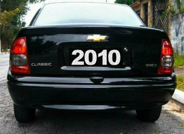 Classic 2010 1.0 Vhc-e Flex