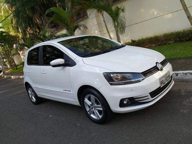 VW Fox Comfortline 1.6 Branco Impecável!
