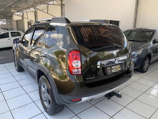 Renault duster dynamique 2013 4x4 - Foto 8