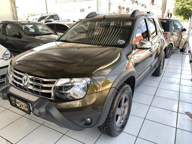 Renault duster dynamique 2013 4x4 - Foto 4
