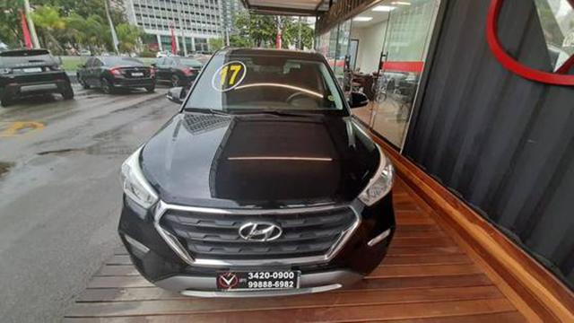 Hyundai Creta 1.6 16v flex pulse automático - Foto 2