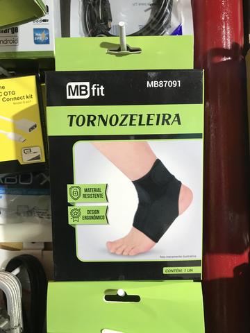 Joelheira, tornozeleira, corretor de postura - Foto 2
