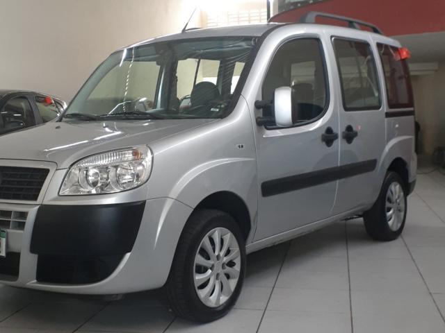 DOBLÒ 2017/2018 1.8 MPI ESSENCE 7L 16V FLEX 4P MANUAL - Foto 3