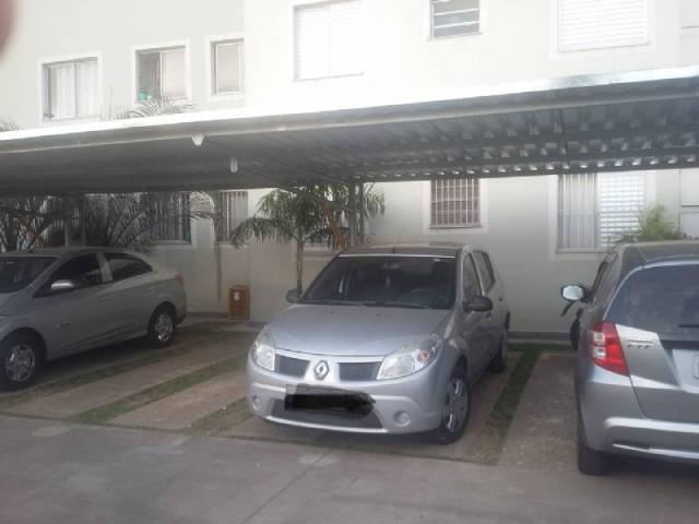 Apartamento à venda com 2 dormitórios em Ponte de sao joao, Jundiai cod:V0544 - Foto 3