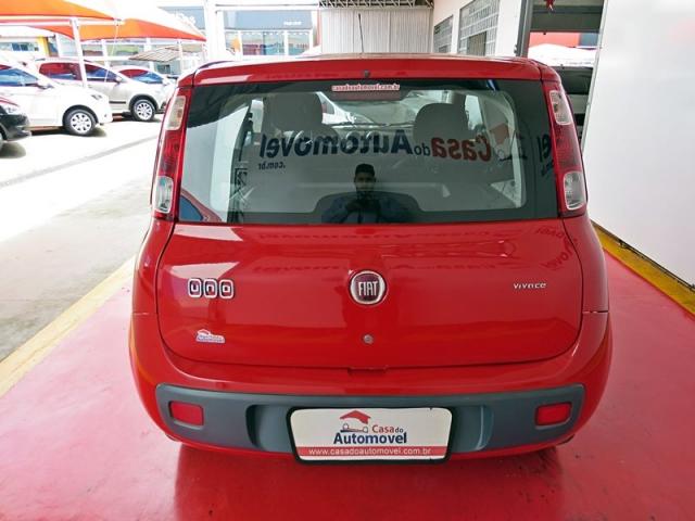 UNO 2013/2014 1.0 EVO VIVACE 8V FLEX 2P MANUAL - Foto 5
