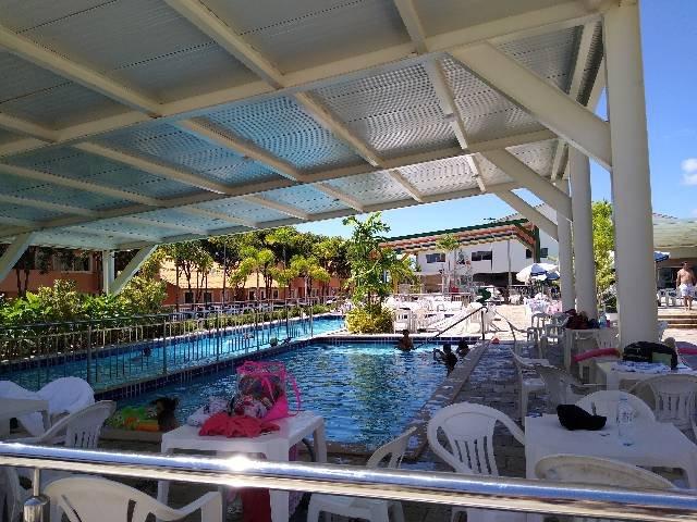 Promoção alugo apartamento em caldas novas
