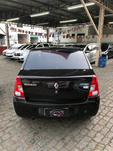 Renault- Logan Expression 2010 Completo - Foto 7