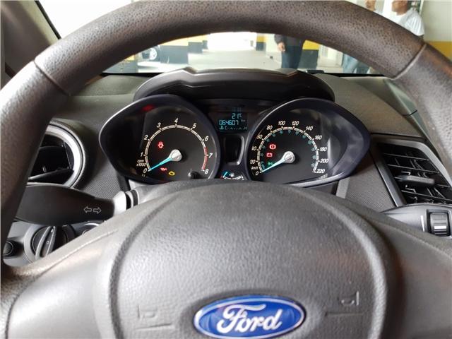 Ford Fiesta 1.5 s hatch 16v flex 4p manual - Foto 9