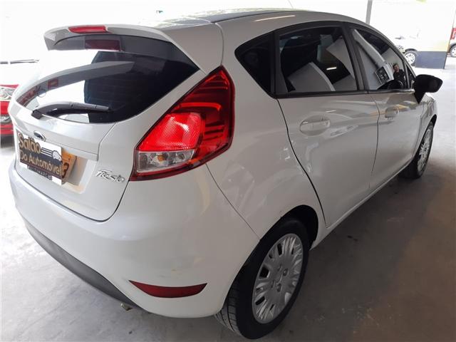 Ford Fiesta 1.5 s hatch 16v flex 4p manual - Foto 6