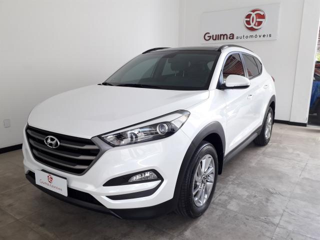 Tucson 2019 1.6 16V T-Gdi Gasolina Gls Ecosift