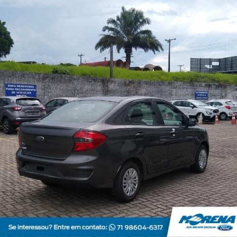 FORD KA FORD KA SEDAN SE 1.0 TIVCT - Foto 5