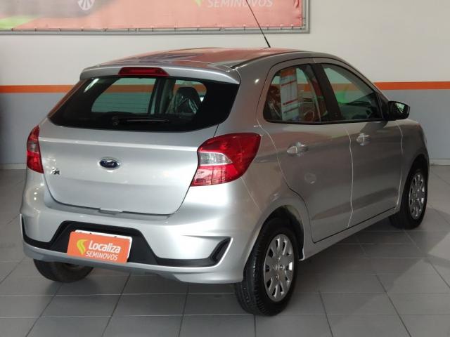 FORD KA 2018/2019 1.0 TI-VCT SE 12V FLEX 4P MANUAL