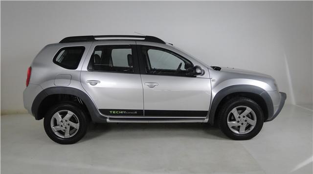 Duster 2.0 Tech Road Ii 4x2 16v Flex Automatico - Foto 4