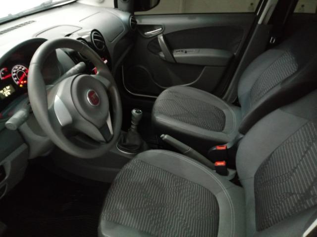 Fiat Palio Attractive 1.4 (impecavel) - Foto 12