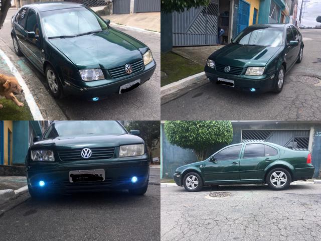 BORA 2001 8v COMPLETO