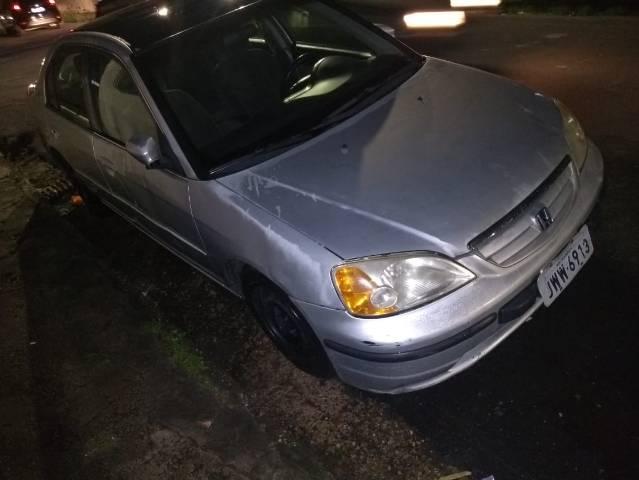 Honda Civic 2003 - Foto 4