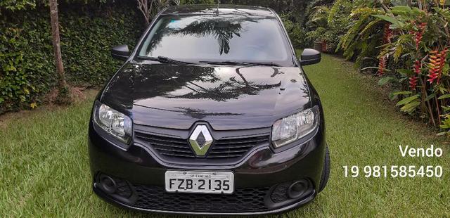 Vendo Sandero authentique 1.0 ano 2017 bloco 3 cilindros