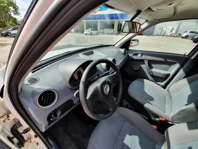 GOL 2011/2012 1.0 MI 8V FLEX 4P MANUAL G.V - Foto 10