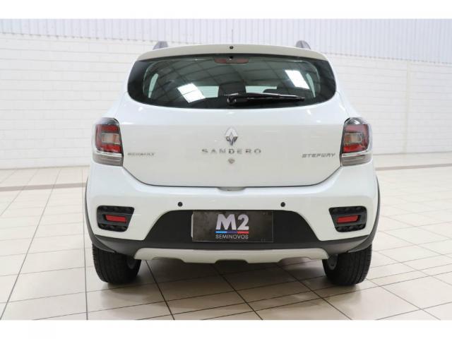 Renault Sandero 1.6 STEPWAY - Foto 5