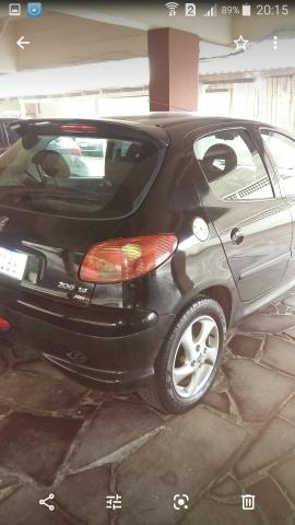 Peugeot 206 1.4 Feline completo em ótimo estado