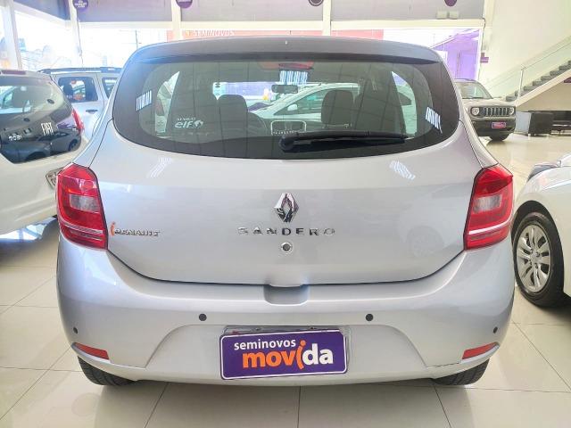 Sandero Expression Flex 1.0 12v 5p - Foto 6