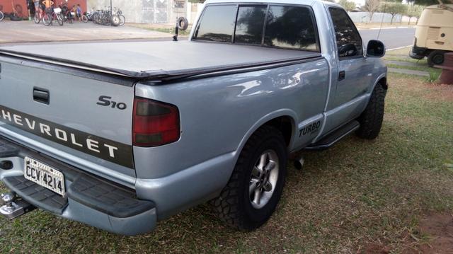 S10 Turbo diesel
