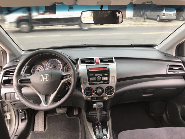 Honda city 1.5 automático completão - Foto 9