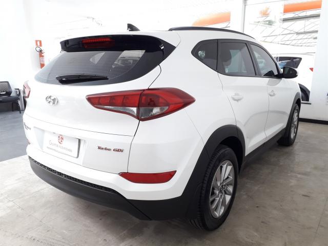 Tucson 2019 1.6 16V T-Gdi Gasolina Gls Ecosift - Foto 5