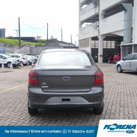 FORD KA FORD KA SEDAN SE 1.0 TIVCT - Foto 4