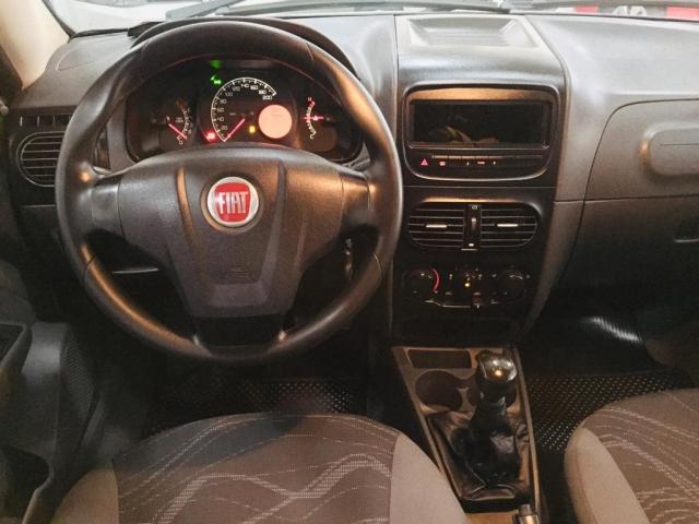Fiat Siena 2015 1.4 MPI ELX 8V Flex 4P Manual - Foto 4