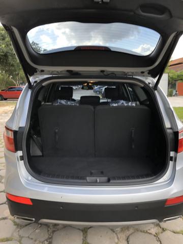 Hyundai Grand Santa Fé - Foto 8
