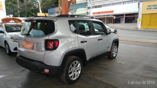 RENEGADE 2017/2018 1.8 16V FLEX SPORT 4P MANUAL - Foto 7