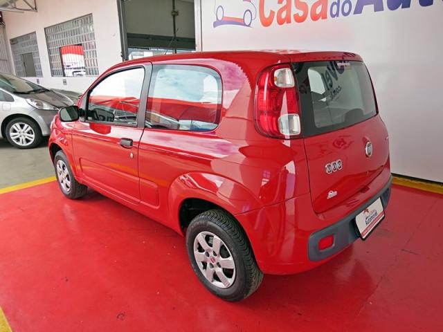 UNO 2013/2014 1.0 EVO VIVACE 8V FLEX 2P MANUAL - Foto 6