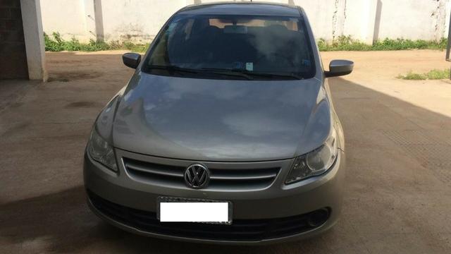 Volkswagen Voyage 2011 1.0 Completo - 9- * Zap