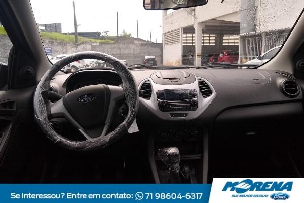 FORD KA FORD KA SEDAN SE 1.0 TIVCT - Foto 7