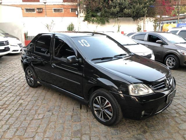Renault- Logan Expression 2010 Completo - Foto 3