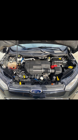 Ecosport titanium a mais top e a mais inteira - Foto 7