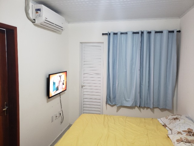 Kitnet no Conjunto Aruanã. Aptos com suíte e mobiliado. Diária, mensal ou temporada - Foto 3