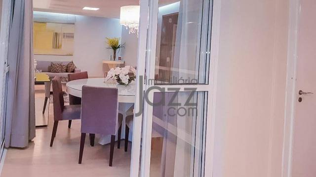 Maravilhoso apartamento com 4 dormitórios à venda, 240 m² por R$ 2.600.000 - Foto 17