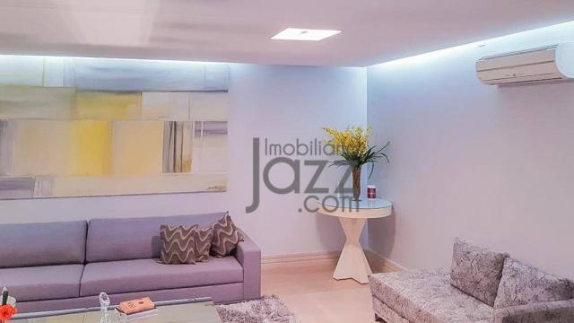 Maravilhoso apartamento com 4 dormitórios à venda, 240 m² por R$ 2.600.000 - Foto 8