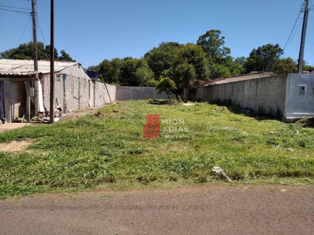 8416 | Terreno à venda em Coqueiral, Cascavel
