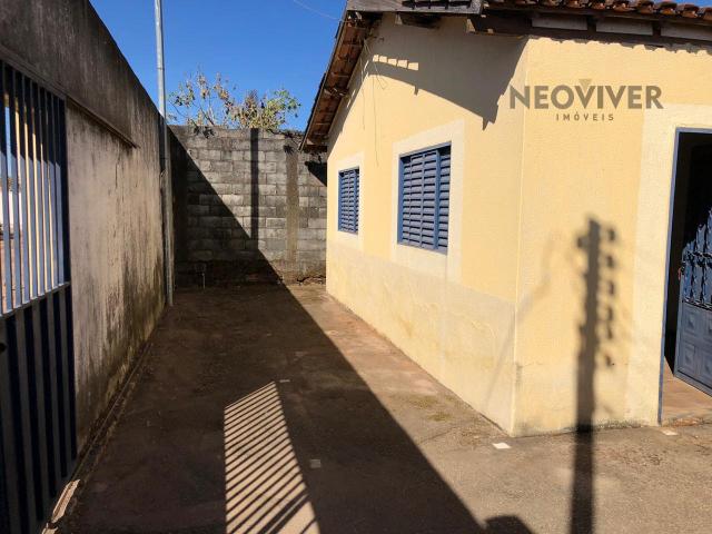 Casa à venda com 3 dormitórios em Jardim Tropical, Aparecida de Goiânia cod:305 - Foto 4