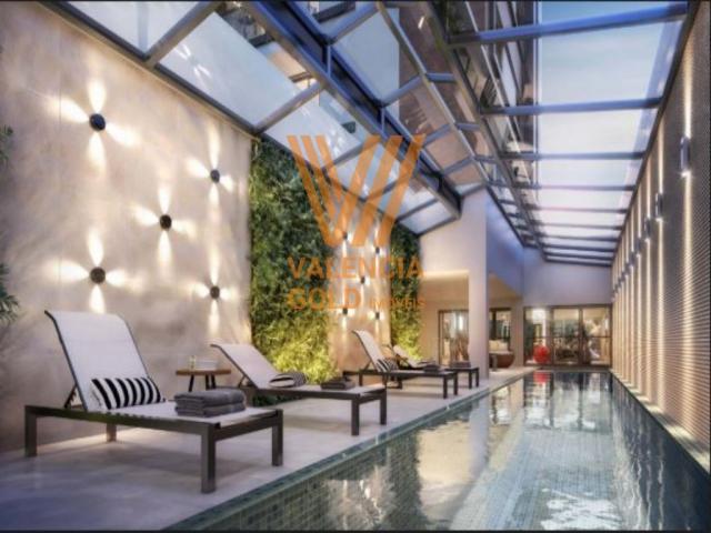 BOSC ECO RESIDENCE | 94 m² | 3 Dorm | Suíte | Vaga Dupla | Bom Retiro - Foto 4