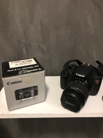 Câmera T5 - Foto 3